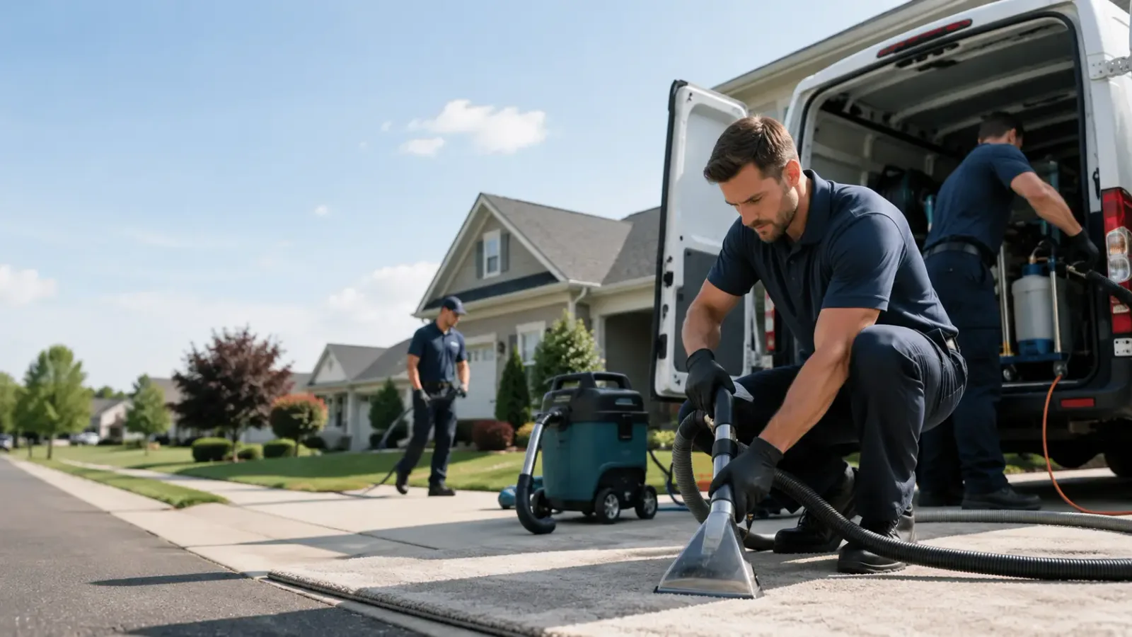 Pet Odor Removal service in Hilton, NY